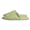 Wholesale eco-friendly linen hotel slippers