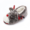 Merry Christmas gifts of Elk slipper