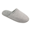 Men's home comfort house indoor slippers on the floor