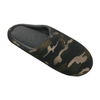 Men camouflage soft soles house indoor slippers