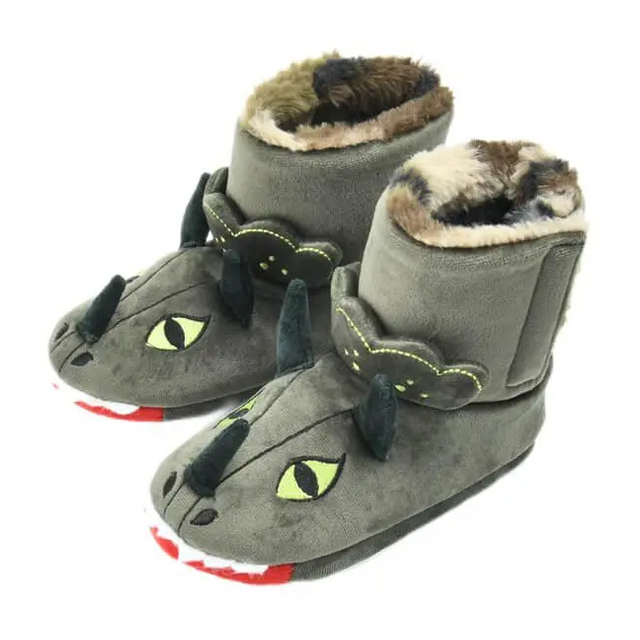 Animal design lovely cartoon children's boots