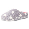 Classic flannel mules cozy winter indoor slipper