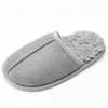 Classic lightweight boys felt slippers