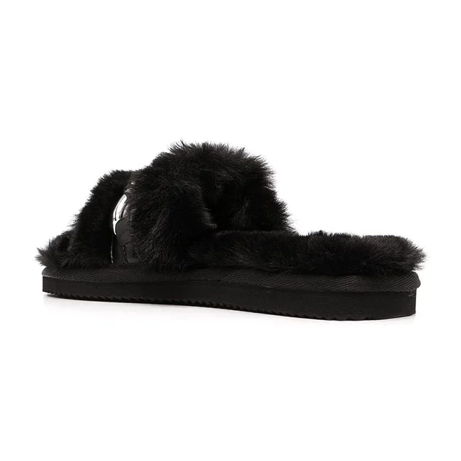 Winter bedroom TPR comfort home slippers