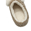 Women's cozy and warm animal house slipper