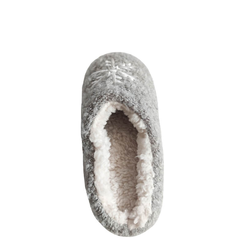 Fashion Warm Fluffy indoor Slippers at Christmas