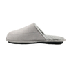 Men's home comfort house indoor slippers on the floor