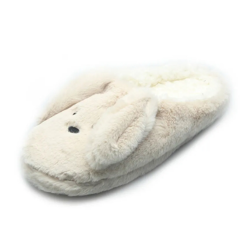 3D rabbit cute girls slippers