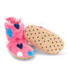  indoor baby warm coral fleece baby snow boots