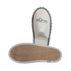 Wholesale eco-friendly close-toe disposable hotel slippers