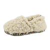 Winter home indoor sherpa warm kid's slippers 