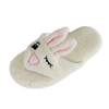 Cute soft flip-flop house slipper for ladies