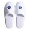 High-quality coral fleece anti-slip slipper with suede sole