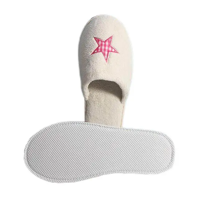 Fashion and convenience unisex home slippers