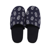 Professional cotton linen hotel slippers