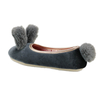 Women′s new design cute ears house indoor and outdoor slipper