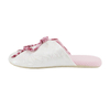 Light weight women bowknot mixed color Slippers 