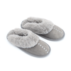 Comfy faux fur women's house winter slipper