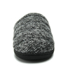 Non-slip comfortable knitted cotton slippers for men