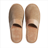 Mesh cloth disposable hotel slippers