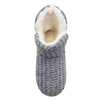 Wholesale winter warm ankle chenille Bootie 