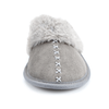 Comfy faux fur women's house winter slipper