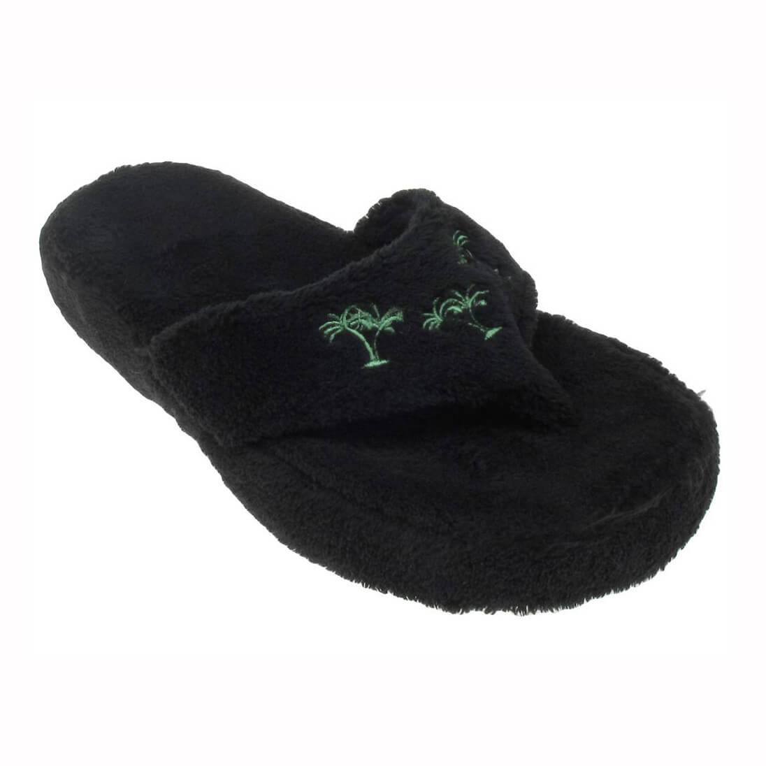 Coral fleece cozy indoor house slipper for women