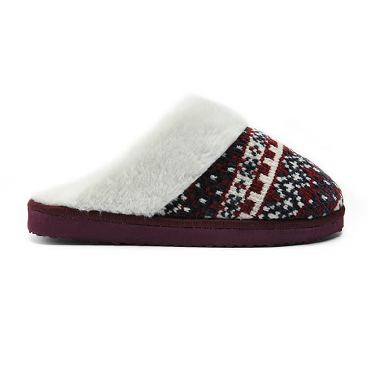 Christmas gift comfortable cute home slippers