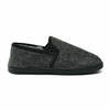 Winter cotton soft flat shoes for men