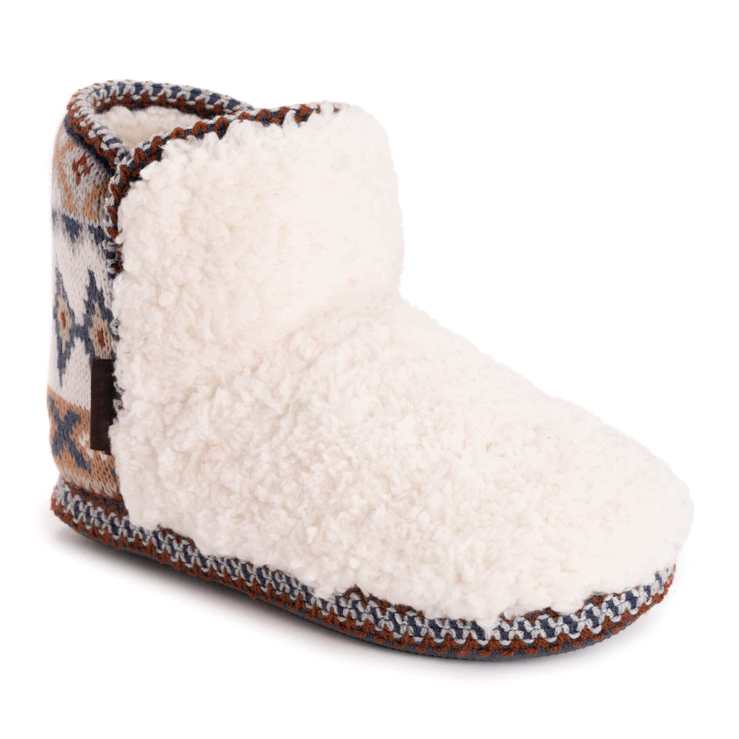 Warm fur winter snow boots for women's