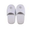 Disposable close-toe hotel coral fleece slipper hotel slipper