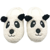 Warm novelty plush cute bedroom slippers for women