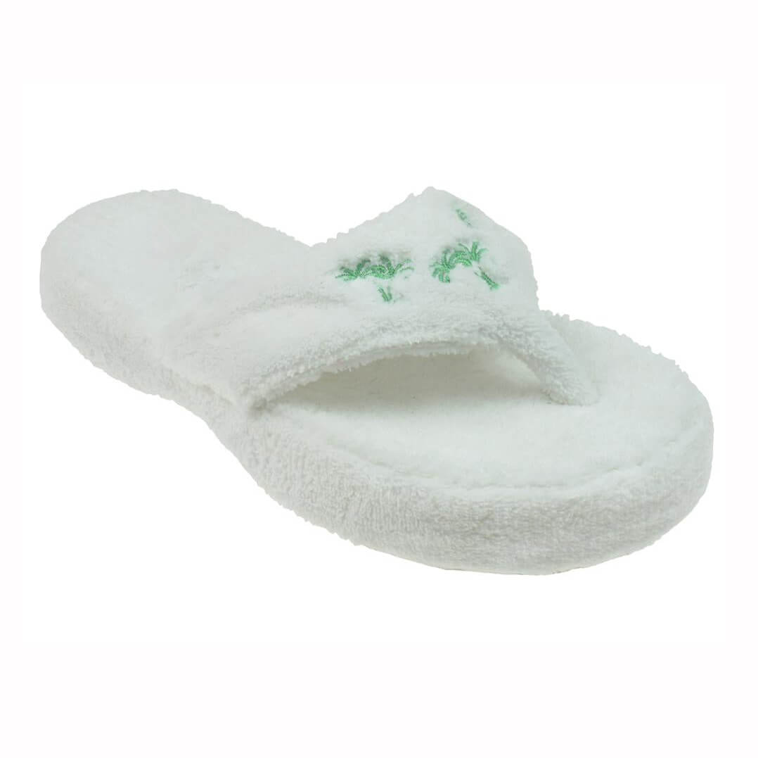 Coral fleece cozy indoor house slipper for women