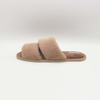 Classical winter-style Indoor Fur Slip-on House Women's Slippers