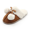 Fashion ball indoor floor bedroom flat slippers