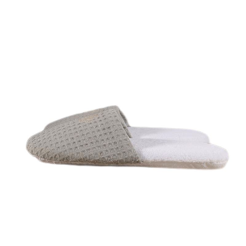 Home and hotel disposable good soft unisex slippers