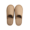 Disposable linen home slippers for SPA or hotels 