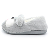 Fuzzy puppy dog animal house slippers