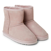 Hot sale sheepskin snow boots for women