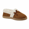 Women's suede memory foam warm footwear