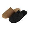 Men's PU upper cozy indoor slippers 