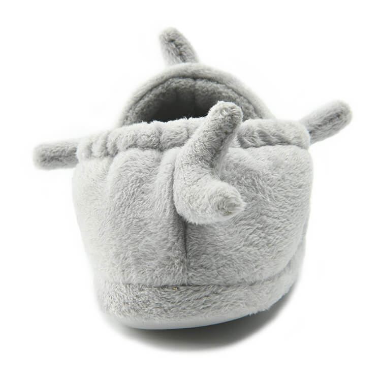 Cute 3D fish novelty slippers for boys