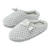 Women's slip on comfy chenille home slippers