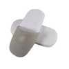 Home and hotel disposable good soft unisex slippers