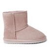 Hot sale sheepskin snow boots for women