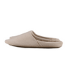 Hotel amenities cotton and linen fabric non-slip slippers