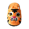 Zoo series cute tiger house slippers for kid