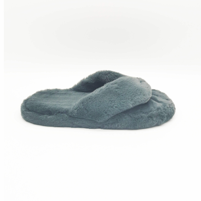 New style pretty customized house slipper for woman