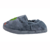 Boys dino snore soft warm slipper