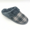  Women's warm indoor slippers with private label